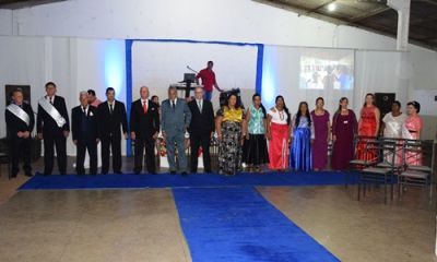 Concurso de “Mais Belo Idoso e Mais Bela Idosa de 2015,” encerra atividades do Grupo da Melhor Idade.