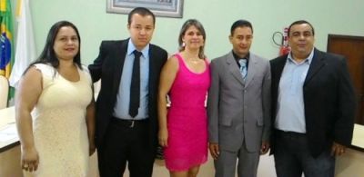 Conselheiros Tutelares de Iguatemi elegem nova coordenação para 2016.