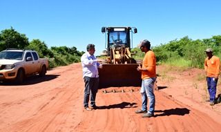 IGUATEMI QUER SER UM DOS PRIMEIROS MUNICÍPIOS A SAIR DO “ESTADO DE EMERGÊNCIA” AFIRMA O PREFEITO ZÉ ROBERTO.