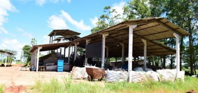 UPL de Iguatemi é transformada em Cooperativa de Trabalhadores de Recicláveis.