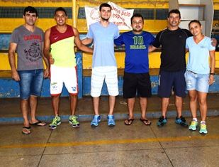 DEPARTAMENTO DE ESPORTES TEM COMO META PRIORIZAR AS CATEGORIAS DE BASE DE VÁRIAS MODADALIDADES.  