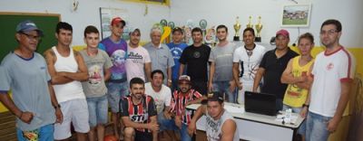 ENTRE FIRMAS DE FUTSAL 2016 TERÁ 15 EQUIPES NA CATEGORIA LIVRE.  
