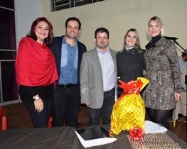 AGENTES COMUNITÁRIOS DE SAÚDE PARTICIPARAM DE CERIMÔNIA DE ENTREGA DE CERTIFICADOS DO CURSO DE QUALIFICAÇÃO PROFISSIONAL