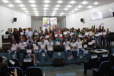 IGUATEMIENSES SE DESTACAM NA 1ªOLIMPÍADA DE MATEMÁTICA DO CONE SUL. 