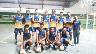IGUATEMI ESTREIA NO CONE SUL DE VOLEIBOL 2019 NA CIDADE DE PARANHOS-MS.