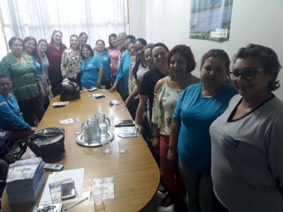 AÇÃO CONJUNTA DE SECRETARIAS EM PROL DA LIMPEZA PÚBLICA.