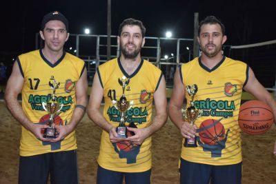 TORNEIO DE BASQUETE 3X3 FEZ PARTE DOS EVENTOS ESPORTIVOS NA PRAÇA JOÃO FRANCISCO LOPES. 