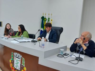 PREFEITOS DE 7 CIDADES DA MICRO REGIÃO SUL BUSCAM SOLUÇÃO PARA SAÚDE PÚBLICA.