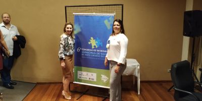 IGUATEMI CONQUISTA O PRIMEIRO LUGAR NA 6ª MOSTRA DE EXPERIÊNCIAS MUNICIPAIS DE SAÚDE. 