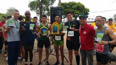 ATLETAS IGUATEMIENSES PARTICIPAM DE PROVAS EM DOURADOS E PONTA PORÃ. 