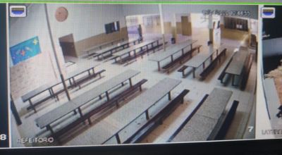 PREFEITURA INSTALOU CÂMERAS DE MONITORAMENTO NAS ESCOLAS E CRECHES MUNICIPAIS.