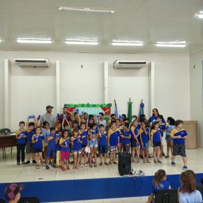 PROJETO ‘PAPA ÓLEO” EM IGUATEMI COLETOU MAIS DE DOIS MIL LETROS DE ÓLEO DE COZINHA USADO.