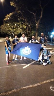 CORREDORES IGUATEMIENSES PARTICIPARAM DE CORRIDA EM CASCAVEL E CONQUISTARAM ÓTIMAS COLOCAÇÕES.
