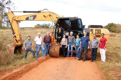 PREFEITA PATRÍCIA LANÇA OBRA DE CONSTRUÇÃO DA NOVA “PONTE DO EGITO”.