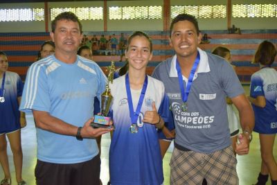 REPRESENTANTES DE IGUATEMI PARA O JEMS 2019 FORAM DEFINIDOS.