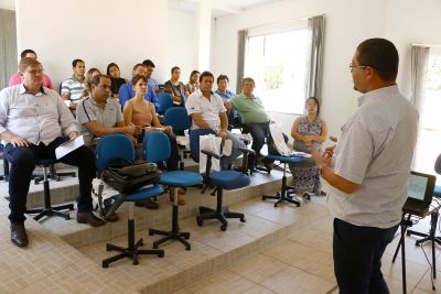 SECRETÁRIA MUNICIPAL DE SAÚDE PARTICIPA DE REUNIÃO DO CONSÓRCIO CONISUL