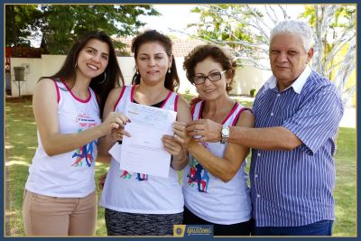 9ª CORRIDA FEMININA RECEBE APOIO DA PREFEITURA DE IGUATEMI