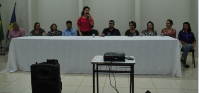 SECRETARIA DE DESENVOLVIMENTO ECONÔMICO E MEIO AMBIENTE PROMOVEU PALESTRA EM COMEMORAÇÃO AO DIA MUNDIAL DO MEIO AMBIENTE