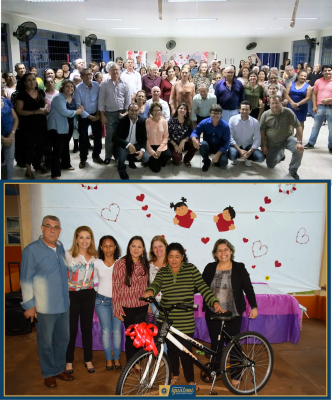 CONVIVER E CRAS REALIZARAM APRESENTAÇÕES ESPECIAIS PARA O DIA DAS MÃES