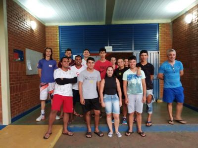 CONGRESSO TÉCNICO DEFINIU EQUIPES QUE DISPUTARÃO O CAMPEONATO DE VÔLEI MISTO 2019.