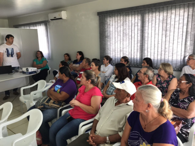 SECRETARIA DE ASSISTÊNCIA SOCIAL REALIZA AUDIÊNCIA PÚBLICA DE PRESTAÇÃO DE CONTAS
