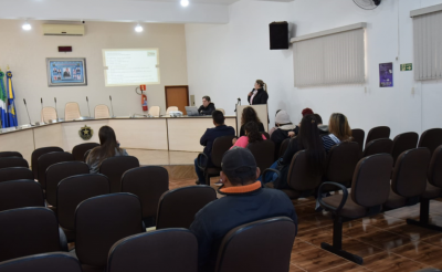 SECRETARIA MUNICIPAL DE SAÚDE REALIZOU AUDIÊNCIA PÚBLICA PARA PRESTAÇÃO DE CONTAS DO 1º QUADRIMESTRE DE 2024.