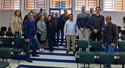 AUDIÊNCIA PÚBLICA DA SECRETARIA DE SAÚDE DE IGUATEMI PRESTOU CONTAS  DO PRIMEIRO QUADRIMESTRE DE 2025.