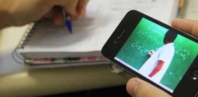 AULAS REMOTAS POR 30 DIAS INICIA HOJE PARA 1,5 MIL ESTUDANTES EM IGUATEMI.