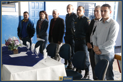 POLICIA MILITAR DE IGUATEMI TEM NOVO COMANDANTE