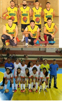 BASQUETE IGUATEMIENSE É VICE CAMPEÃO EM QUADRANGULAR NA CIDADE DE AMAMBAI-MS