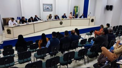 CÂMARA DE IGUATEMI RETORNOU COM AS SESSÕES ORDINÁRIAS NESSA SEGUNDA-FEIRA (4), APÓS PERÍODO DE RECESSO. 