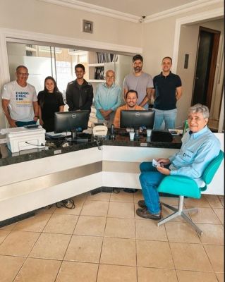 SERVIÇO DE REGISTRO DE IMÓVEIS E TABELIONATO DE PROTESTO É REABERTO EM IGUATEMI.
