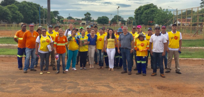 PREFEITURA INTENSIFICA AÇÕES DE COMBATE AO MOSQUITO AEDES AEGYPTI