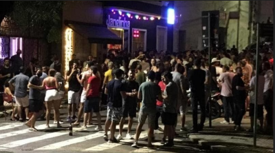 CASOS DE COVID-19 AUMENTAM ENTRE OS JOVENS EM IGUATEMI.