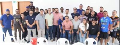 COM TOTAL APOIO DA PREFEITURA MUNICIPAL, IGUATEMI CONFIRMA PARTICIPAÇÃO NA 21ª COPA CONESUL DE VOLEIBOL 2025.