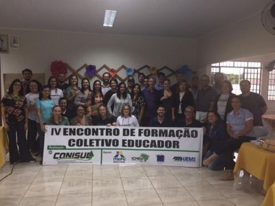 4º ENCONTRO REUNIU REPRESENTANTES DOS MUNICÍPIOS DO CONSÓRCIO CONISUL.