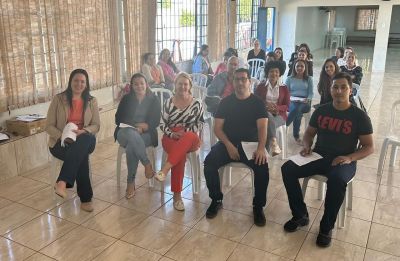  PRÉ-CONFERÊNCIA MUNICIPAL DE ASSISTÊNCIA SOCIAL.