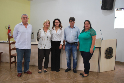 IGUATEMI RECEBEU EQUIPE DA AGEHAB PARA EXECUÇÃO DO “PROGRAMA MORAR LEGAL”