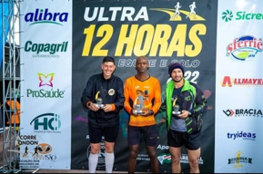 ATLETAS DE IGUATEMI FORAM DESTAQUES NA ULTRA MARATONA EM M.C. RONDON/PR.