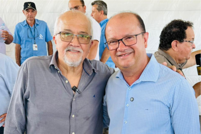 PREFEITO DR. LÍDIO LEDESMA APRESENTA DEMANDAS AO GOVERNADOR EM EXERCÍCIO E SOLICITA RECUPERAÇÃO DA MS-180 EM AGENDA EM IGUATEMI