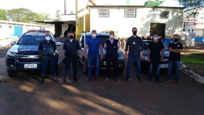 POLÍCIA CIVIL DE IGUATEMI INCINEROU MAIS DE 350 QUILOS DE ENTORPECENTES. 