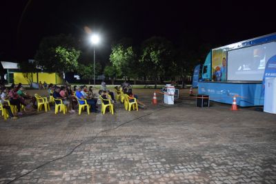 FAMÍLIAS INSCRITAS NO CADASTRO ÚNICO PARTICIPARAM DE SORTEIO E FORAM CONTEMPLADAS COM 05 GELADEIRAS NOVAS.