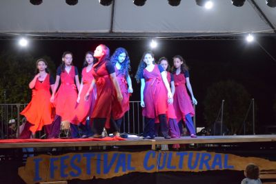 1º FESTIVAL DE CULTURA DE IGUATEMI CONTOU COM GRANDE PÚBLICO E BELAS APRESENTAÇÕES.