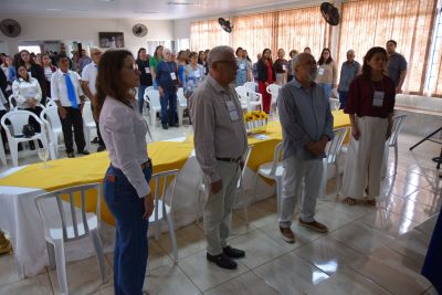 IGUATEMI REALIZA 1ª CONFERÊNCIA MUNICIPAL DE SAÚDE DO TRABALHADOR E DA TRABALHADORA.