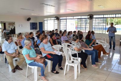 SECRETARIA SOCIAL REALIZOU AUDIÊNCIA PÚBLICA DE PRESTAÇÃO DE CONTAS.