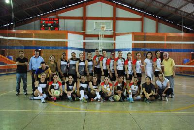 IGUATEMI SEDIOU CONE SUL DE VOLEIBOL MASCULINO E FEMININO. 