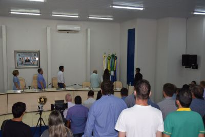 IGUATEMI SEDIOU AUDIÊNCIA PÚBLICA PARA DEBATER RECUPERAÇÃO DAS RODOVIAS DO CONE SUL.