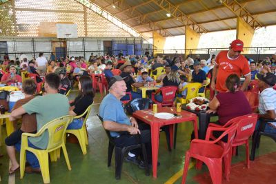 ASSENTAMENTO RANCHO LOMA COMEMORA SEUS 22 ANOS COM A REALIZAÇÃO DA “1ª FESTA DO LEITE”. 