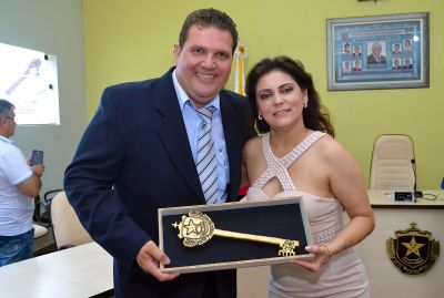 PREFEITA ELEITA PATRICIA NELLI MARGATTO ASSUME ADMINISTRAÇÃO DA CIDADE DE IGUATEMI