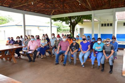DRº LÍDIO ASSINA LEI QUE CRIA O PROJETO “SE ESSA RUA FOSSE MINHA”.